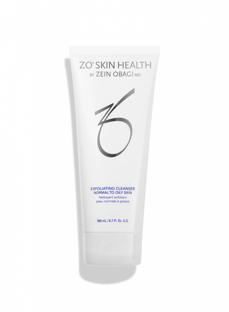 ZO Skin Health Exfoliating Cleanser